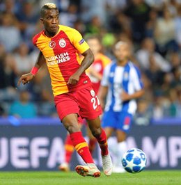 Turkish Champions Galatasaray On Brink Of Deal For Nigeria International Striker