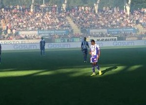 Free Kick Expert Taye Taiwo Starts Individual Training