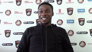 Official : Ex-Chelsea Midfielder Oyeleke Pens New Deal With Aldershot Town