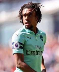 EPL : King Of Assists, Iwobi Fails In Bid To Break Nigerian Record Held By Odemwingie