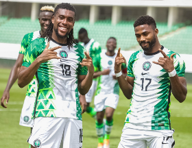 Nottingham Forest table N10.2 billion bid for seven-cap Nigeria international