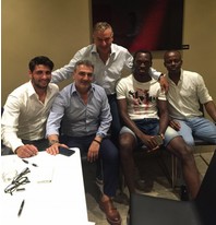 Done Deal : Crotone Snatch Simeon Nwankwo From Under The Noses Of Portimonense