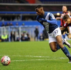 Birmingham City YPOTY Solomon-Otabor Receives Birthday Gift From Gianfranco Zola