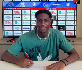 Official: AC Milan loan out Flying Eagles-eligible winger to Serie C's Rossoneri