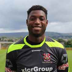 Official : Highly-Rated Burnley Nigerian Goalkeeper Extends Loan Deal