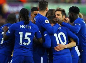 Victor Moses Hails Chelsea's Massive Win, Can't Wait To Face Liverpool