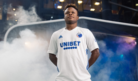 'The correct next step for me' - Amoo after completing move to FCK until end of 2026