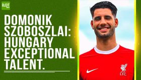 Dominik Szoboszlai: An Exceptional Midfielder 