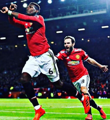 Joseph Yobo Names The Two PSG Players Who Prevented Pogba From Playing His Game