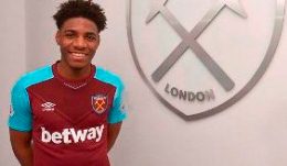 Done Deal: West Ham Loan Out Nigerian Striker Who Played Alongside Aina, Abraham At Chelsea