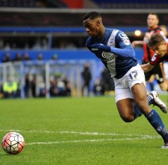 Birmingham City Winger Solomon-Otabor Called Up For Nigeria U23s Get-Together