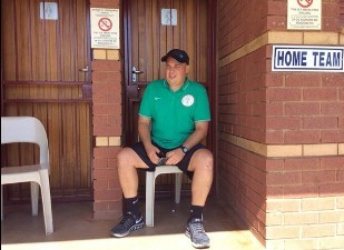 Super Eagles Assistant Coach Losciuto Back In Training After Surgery