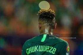 Best U21 Player : Samuel Chukwueze's Position In Kopa Trophy Revealed 
