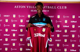 Official : Aston Villa Win Race For Chelsea Striker Abraham