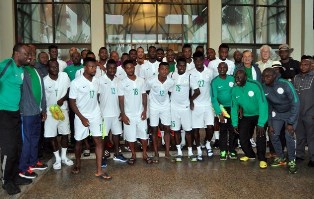 Kelechi Iheanacho World Class Strike Gives Nigeria Win Over Tanzania