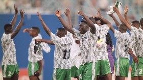 The 1994 Nigeria World Cup Squad: Where Are They Now?