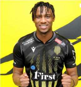Official : Ex-Nigeria U23 & Super Eagles invitee becomes first 'Englishman' to join Rukh Lviv