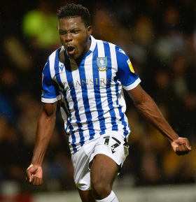 Three players of Nigerian descent help Sheffield Wednesday seal return to Championship 