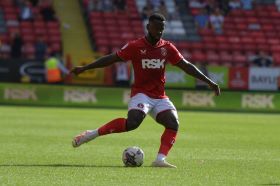 Nigerian player scores against Scottish champions Celtic for the second matchday running