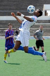 Parma Eye Nigerian Youngster IFEANYI IGWENJOKU