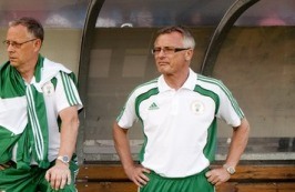 Iceland Appoint Ex-Super Eagles Coach To Spy On Only Nigeria At World Cup