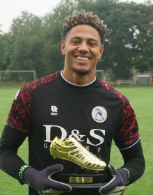 Super Eagles goalkeeper voted Sparta Rotterdam's Player of the Season for 2020-2021
