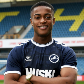 Done deal  : Talented Irish-Nigerian striker joins Millwall wef January 1, 2023