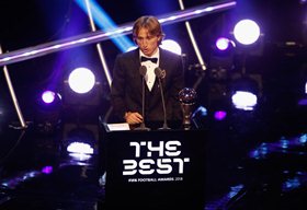 Fifa Best Awards How Nigeria Voted: Rohr Went For Modric, Mikel Chose Messi; Falcons Coach, Captain Disagree