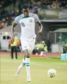  Super Eagles striker linked with departure from Southampton, drawing interest from 3 clubs
