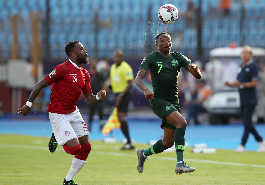 Champions League Winners Interested In West Brom-Linked Striker Ahmed Musa