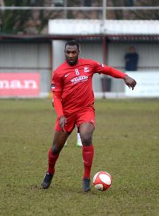 Official : Adelakun, Osifuwa Join Margate, East Thurrock United