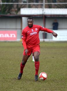 Official : Adelakun, Osifuwa Join Margate, East Thurrock United 