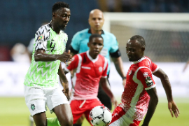Chelsea Give Aina A Pat On The Back For Starring Vs Burundi; Leicester Hail Iwobi, Chukwueze, Ndidi