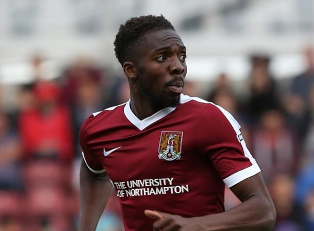 Official : Ex-Tottenham Winger Of Nigerian Ancestry Released By Northampton Town 