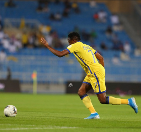 Al-Nassr new signing Ronaldo to wear his iconic No. 7 shirt previously used by Nigeria captain