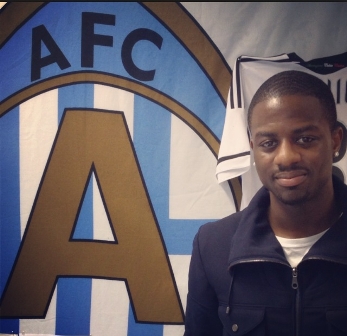 Femi Orenuga, Adebayo Akinfenwa And Toby Ajala On Target In England