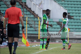 'This coach is too rigid' - Super Eagles fans cannot believe what Rohr has done against Lesotho