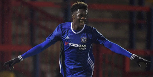 Chelsea Loanee Ike Ugbo Scores For England In 5-1 Thrashing Of Italy