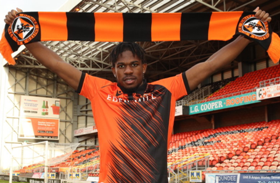 Confirmed : Arsenal midfielder Akinola joins Dundee United on loan 