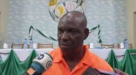 'We are giving him conditions' - Eguavoen confirms talks with Peseiro over new contract