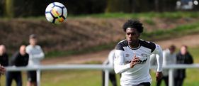 Official: Woking Loan In Arsenal Product Aaron Eyoma From Derby County