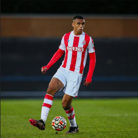  Done deal : Stoke City loan out teenage Nigeria-eligible central defender