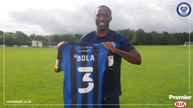 Official : Promising Nigerian Left-back Returns To Parent Club Arsenal