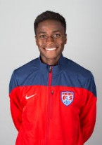 Matthew Olosunde Poised To Feature Against Nigeria After Making USA U17s Roster