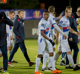 Ex-Manchester City Starlet Chidiebere Nwakali Makes League Debut For New Polish Club