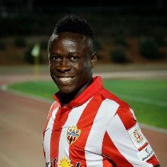 Little Messi, Stanley Okoro Now Starring For Almeria First Team