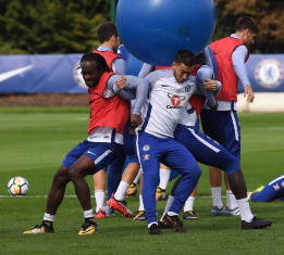 Moses Fears For His Place In Chelsea Starting XI Ahead Of Arsenal Clash