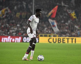 'He plays like a veteran' - Pundit hails 19yo Kayode after Serie A debut for Fiorentina
