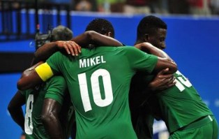 How Nigerian Players Rated Against Germany: Who Was The Weakest Link? 