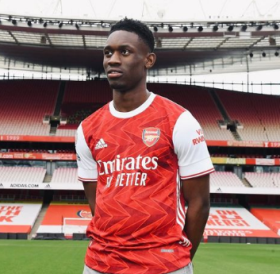 Arsenal may consider summer sale of red-hot Super Eagles-eligible striker 